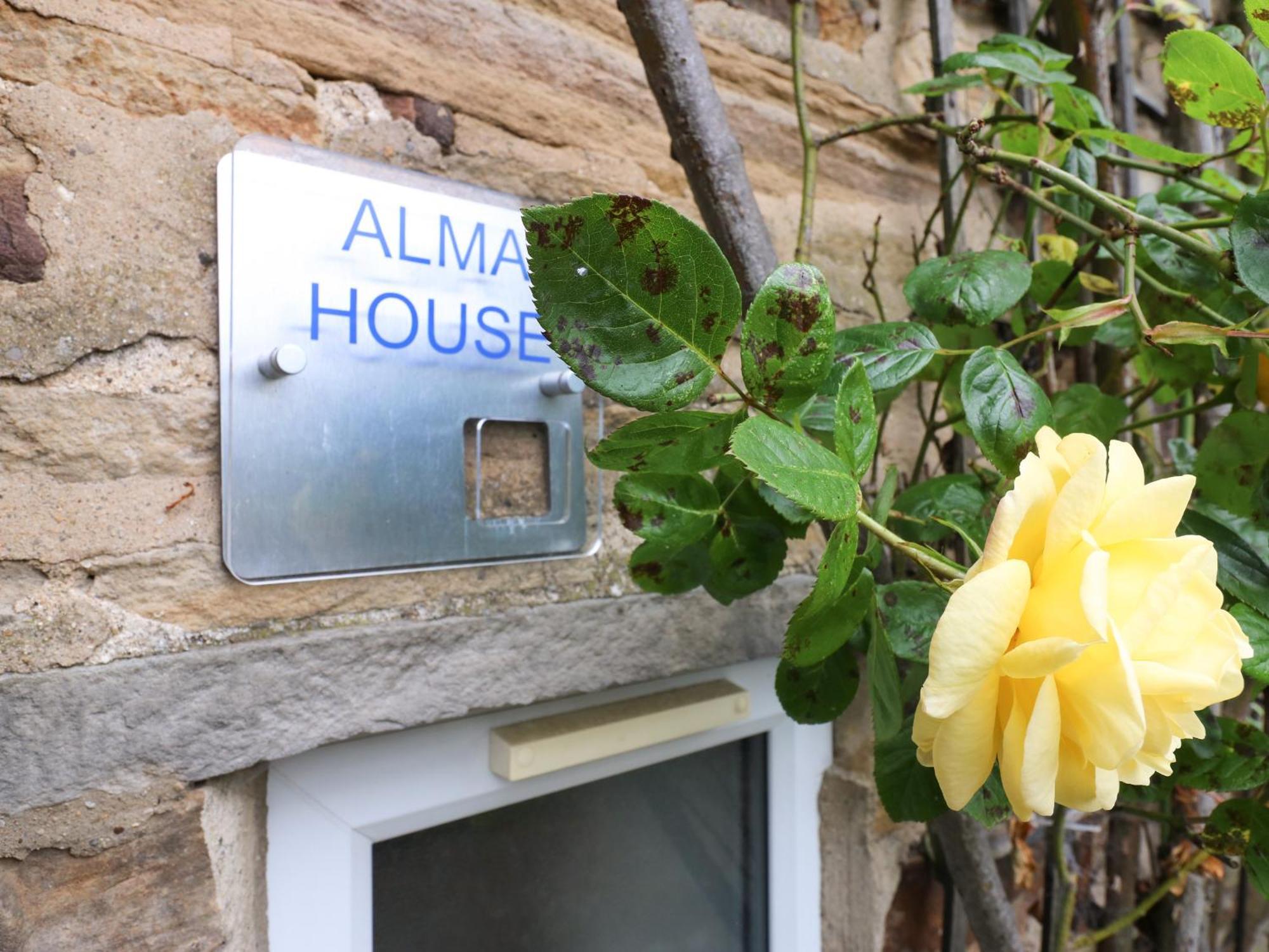Alma House Villa Richmond  Eksteriør billede